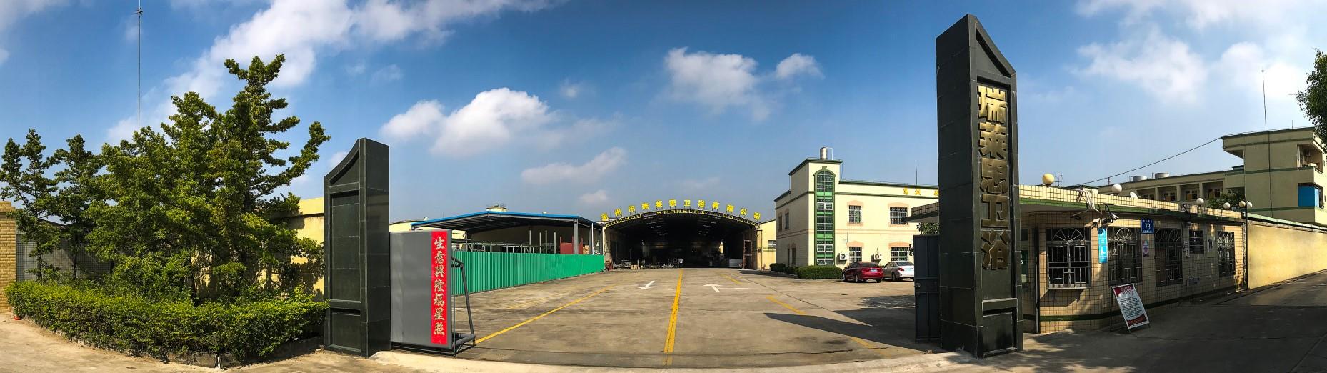 Çin Sıcak Küvet Fabrikası Sparelax China hot tub factory sparelax