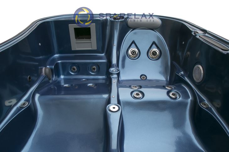 Couple Spa Family Hot Tub