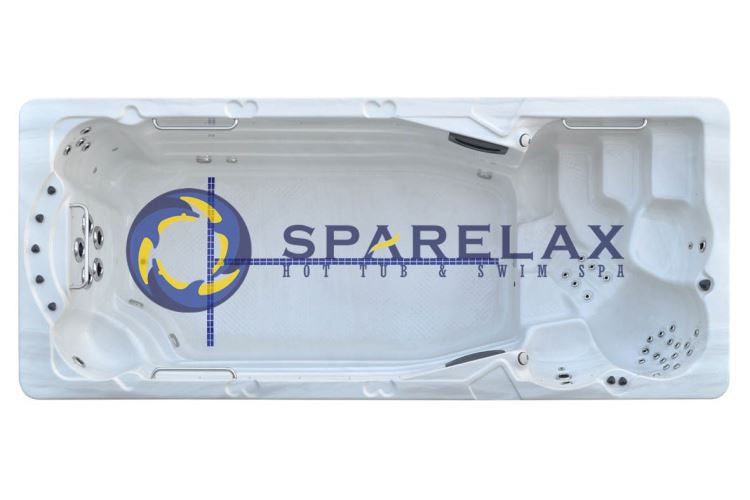 5D30 Swim Spa Yer Üstü Havuzu